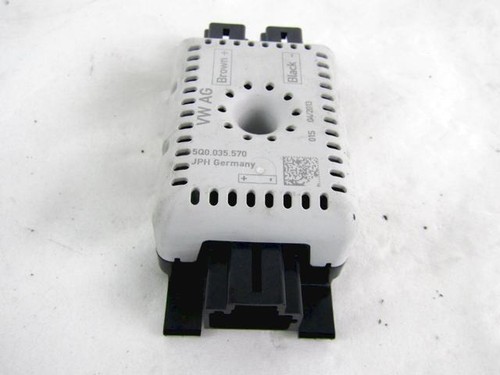 5Q0035570 ECU Verstärker Antenne VOLKSWAGEN Golf 7 1.2 B 77KW 6M 5P (2