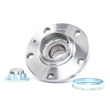 Kit de cojinetes de rueda buje trasero para Skoda Fabia 2000-2015