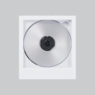 【km5】Instant Disk Audio-CP1 White Instant Disk Audio CP1 White CD Player | km5 – km5