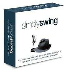 Simply Swing von Various | CD | Zustand sehr gut