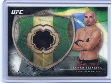 2014 Topps UFC Bloodlines Trading Cards 28