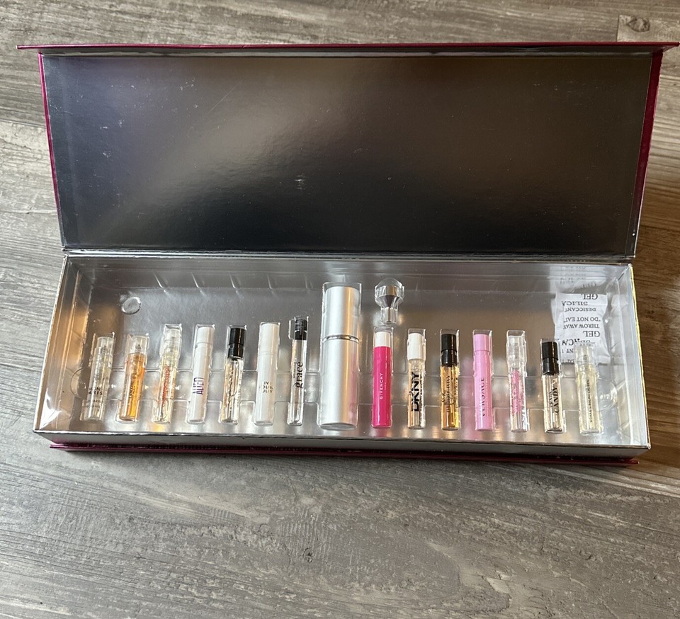 Ulta Women’s Perfume Sampler Set 14 Piece Most Coveted Fragrance w