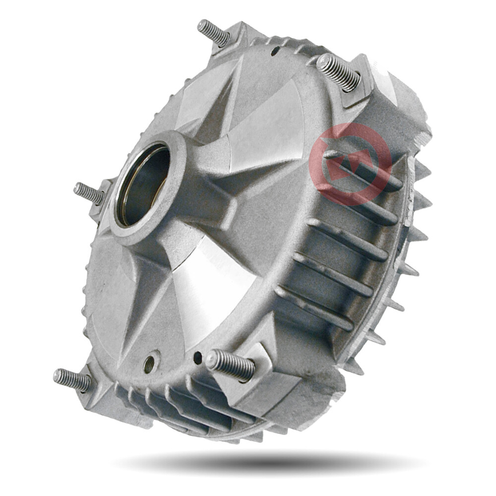 Rear Wheel Hub Brake Drum For Piaggio Ape TM P703- FL2 220 1984