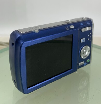 YBZF-4 PENTAX OPTIO M60 BLUE