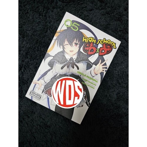 High School DxD Manga Volume 1-11 English Complete Set (END) by Ichiei Ishibumi - 第 21/28 張圖片