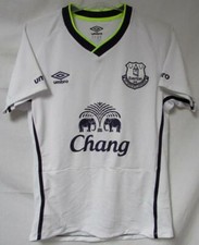 Everton Chang F.C. #17 Thomas Men's Size Small Jersey A1 4656