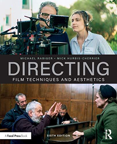 Directing : Film Techniques and Aesthetics by Mick Hurbis-Cherrier and ... - Image 7