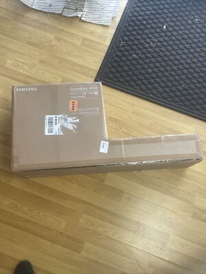 Samsung  2.1 ch Soundbar w/ with Wireless Subwoofer HW-B550 New Sealed