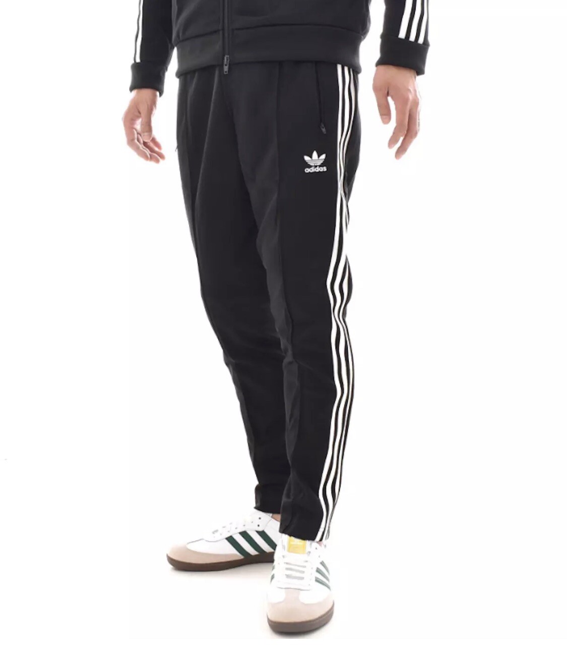 adidas Originals Beckenbauer CW1269 | schwarz | für 39,50 € -  SneakerStudio.de