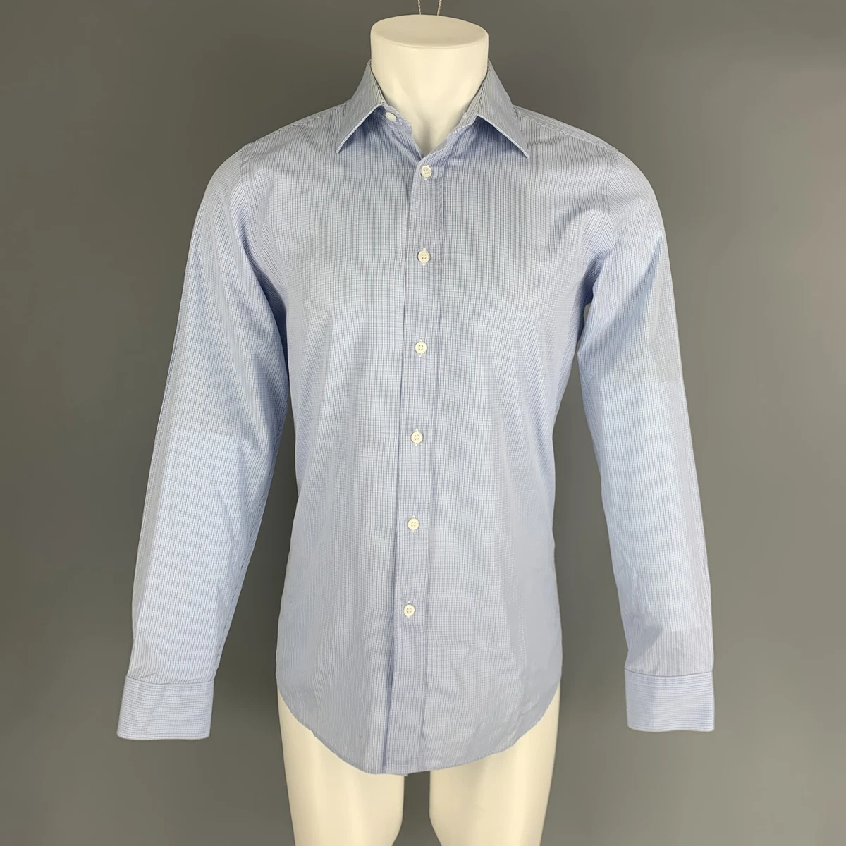 Prada long-sleeved shirt - White