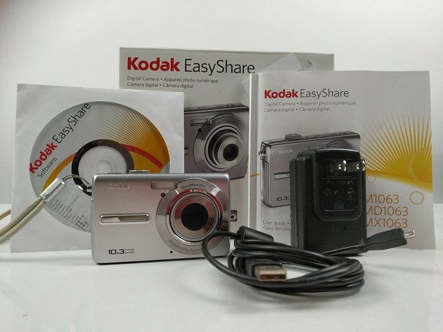 Аккумулятор kodak m1063