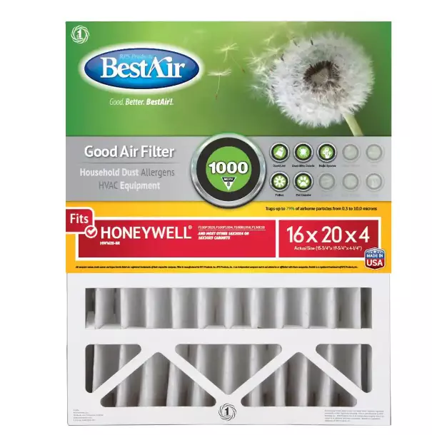 Honeywell 16 x cheap 20 x 4