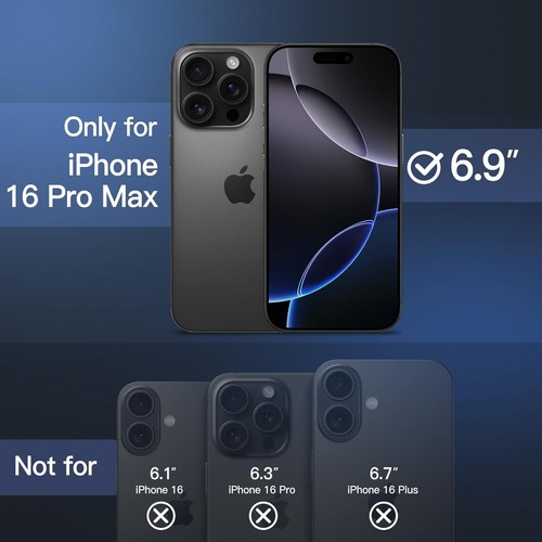 Caseology Nano Pop Mag Case for iPhone 16 Pro Max MagSafe Compatible Blueberry - 第 2/4 張圖片