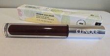 Clinique Pop Plush Creamy Lip Gloss 01 Black Honey Pop 0.11 fl oz / 3.4ml