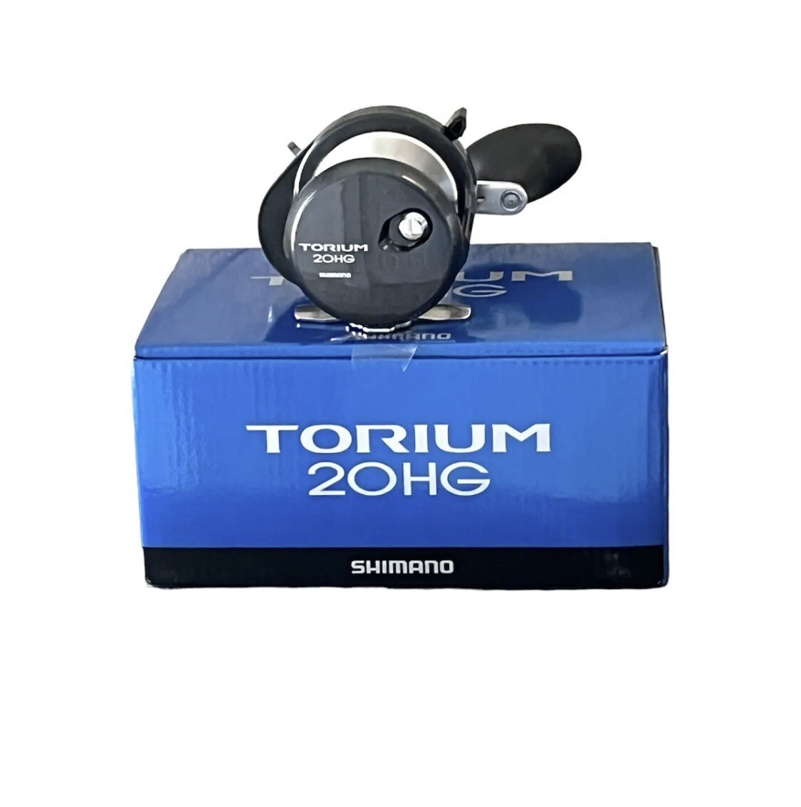 Shimano Torium 20 HGA (RIGHT HAND) 6.2:1 Star Drag Casting Reel, TOR20HGA