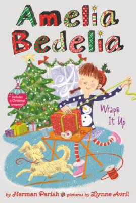 Amelia Bedelia Special Edition Holiday Chapter Book #1: Amelia Bedel - VERY GOOD