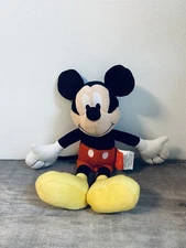 Jay Franco & Sons Inc - Disney Mickey Mouse Plush 12”
