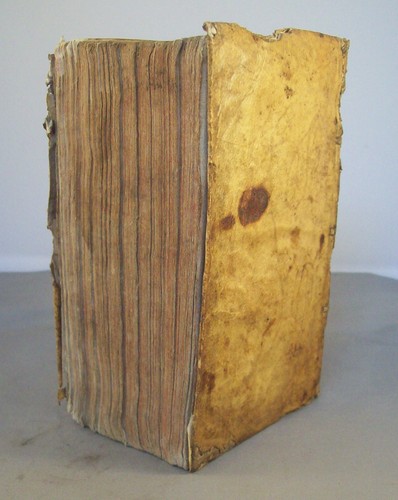 J.B GONET / CLYPEUS THEOLOGIAE THOMISTICAE CONTRA NOVO... T7 / IN-18 VELIN 1664 - Bild 10 von 12