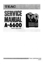 teac a 6600