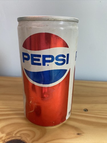 Pepsi Cola Porcelain Enameled Sign 1991 8" 5 Cent Bonus Michael Jackson Can - Picture 6 of 9