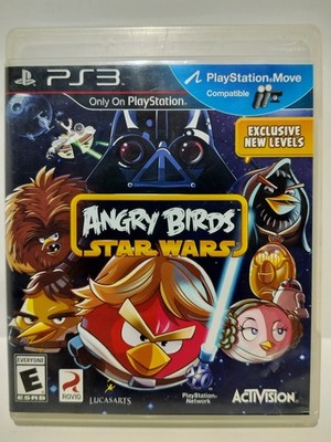 Angry Birds: Star Wars - Sony PlayStation 3 PS3