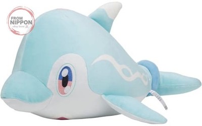 Delphinman (Naive Form) Mocchirich Plüschtier ''Pokemon'' Pokemon Center Limited
