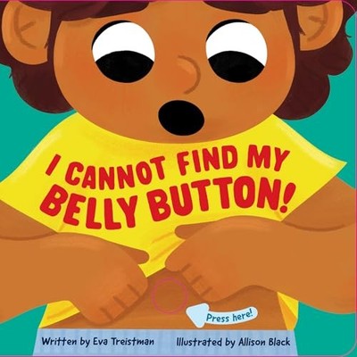 I Cannot Find My Belly Button - GOOD