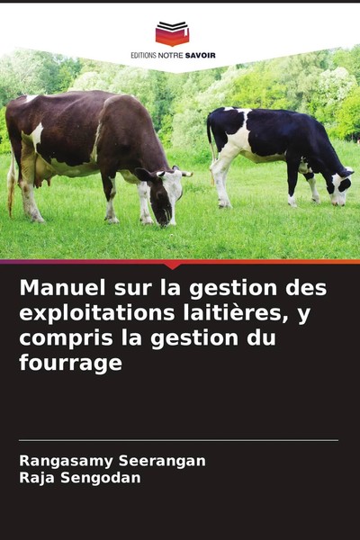 Manuel Sur La Gestion Des Exploitations LaitièRes, Y Compris La Gestion Du...-image