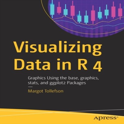 Visualizing Data in R 4 Graphics Using the base graphics stats an
