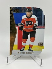 2024-25 Upper Deck Series 2 - Matvei Michkov #RDT-15 Rookie Die-Cut (RC)