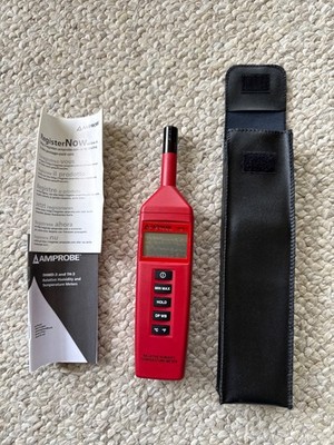 AMPROBE THWD-3 Relative Humidity and Temperature Probe