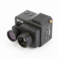 LIR Duo Pro R 336 Dual-Sensor 4K Thermal Camera for Drones,336x256,9mm Lens 30Hz