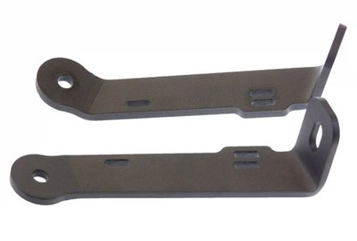 Maximus-3 JK Rubicon Hard Rock X/10A/75th 12''-20'' LED Light Bar Brackets