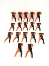 13 NEW Self Adjustable Automatic Electrical Wire Stripper Cutter 2 in 1 Tool
