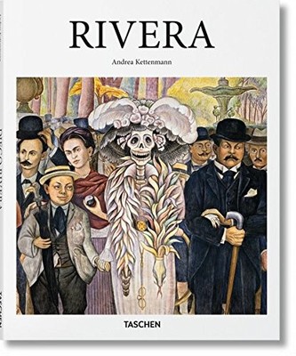 RIVERA By Andrea Kettenmann - Hardcover