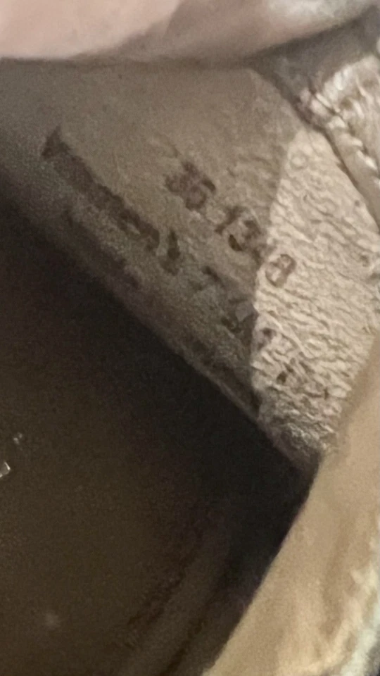 Botines Trask para mujer talla 7,5 Allison Chelsea gamuza oliva zapatos cómodos Foto 2 de 4