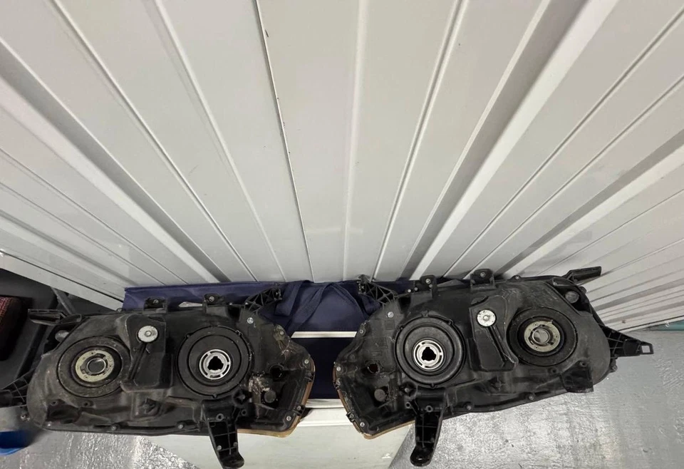 2012 Toyota 4 runner ограниченного OEM передние фары (левый и правый) - Изображение 2 из 4