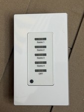 Leviton D42P4-00W cracked Mount