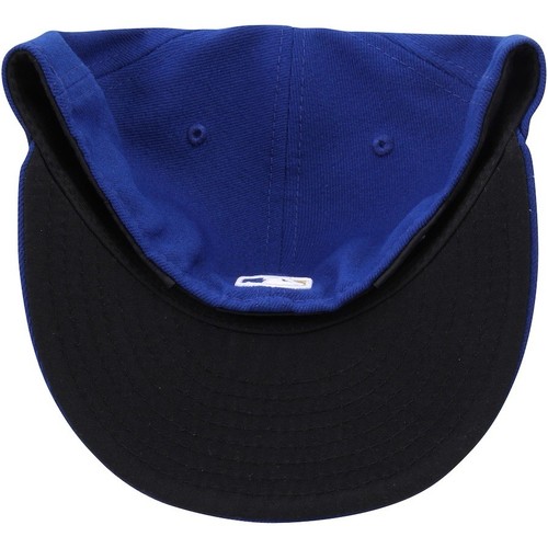 NEW ERA Kansas City Royals MLB Cap Hat 59FIFTY FITTED 7 3/4 On-Field Made USA - Picture 5 of 5
