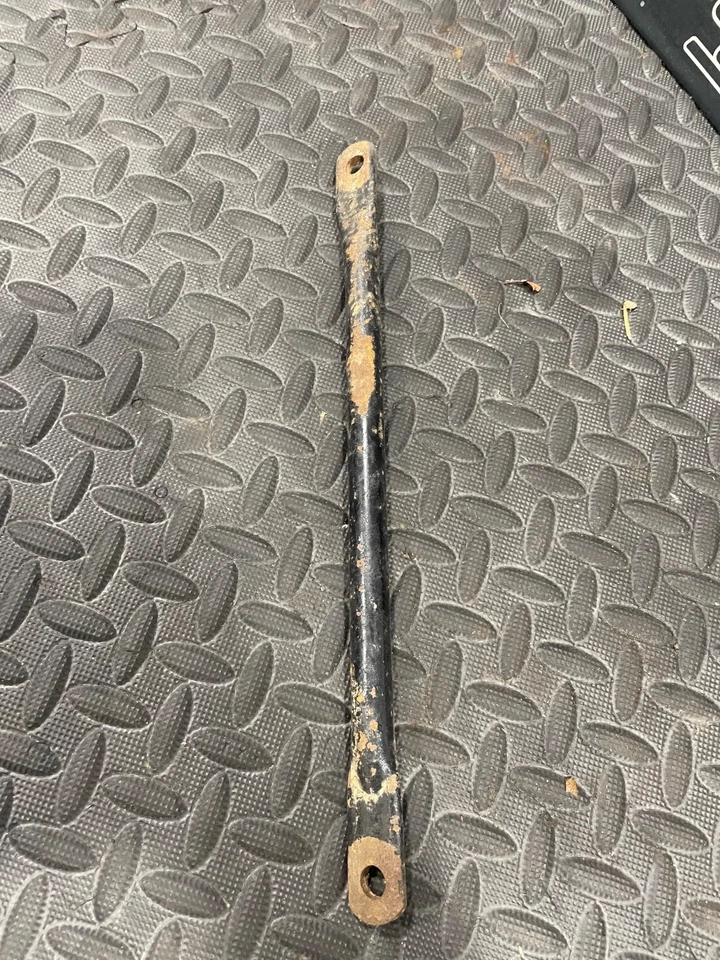 Barra de tensión de freno trasero Yamaha XT500 1977 76-81 OEM 3H7-25371-00 *Usada* Foto 2 de 4