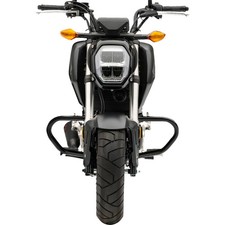 COBRA 0505-2383 01-1107B Freeway Bars For Grom Freeway Bar - Black - Grom