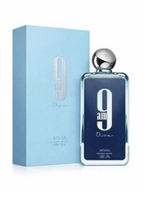 9 am Dive by Afnan 3.4 oz EDP Cologne Perfume Unisex New In Box
