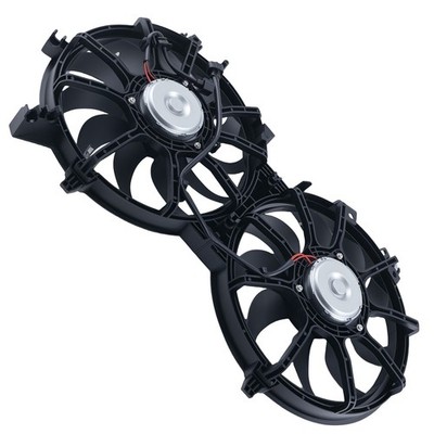 Cooling Fan Assembly for Infiniti Q70 2014-2016 621840 IN3115108 240W