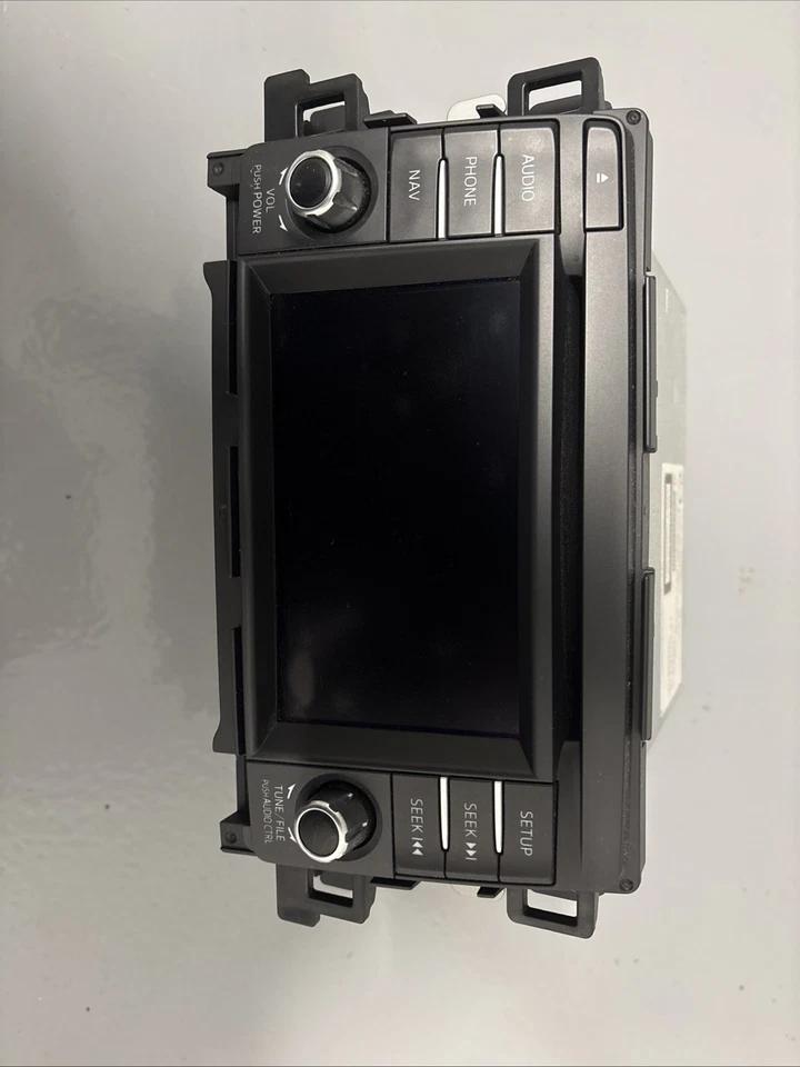 Navigationssystem Mazda CX-5 KE GH CD Player TomTom Navi - Bild 2 von 4