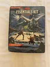 Dungeons & Dragons Game Set