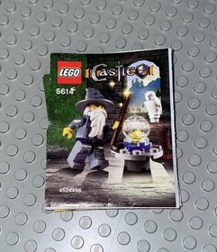 LEGO Castle 6 sets - 7078 King's Chariot , 5618, 5614, 7955, 7949 & 70401