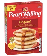 Pearl Milling Company  Original Pancake & Waffle Mix. usa import  907g