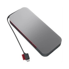 Lenovo - G0A3LG2WWW - Lenovo Go USB-C Laptop Power Bank 20000 mAh - For