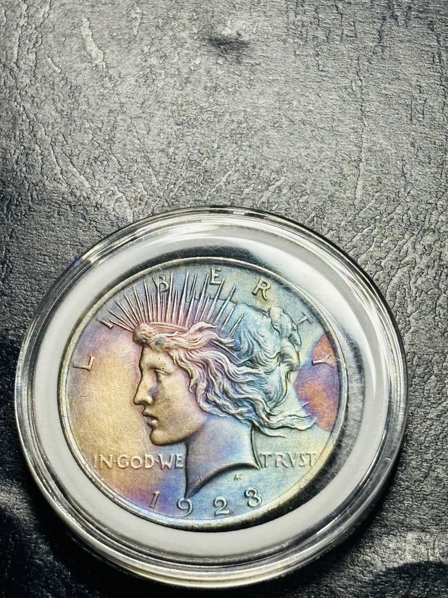 1923 Liberty Silver Dollar for sale | eBay