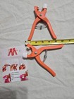 2 Clamps For Used In Knitting Or Crochet — photo 6
